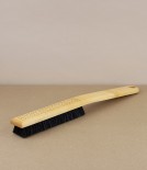 Iris Hantverk Long-Handled Clothes Brush