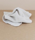 Knitted Household Cloth, Natural