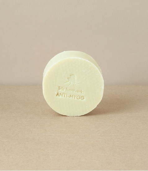 Natural Anti-Mygg Soap with Essential Oils