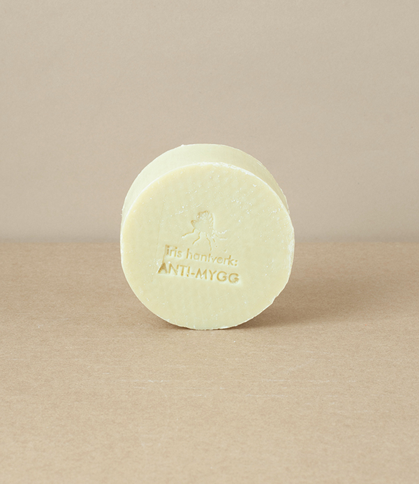 Natural Anti-Mygg Soap with Essential Oils