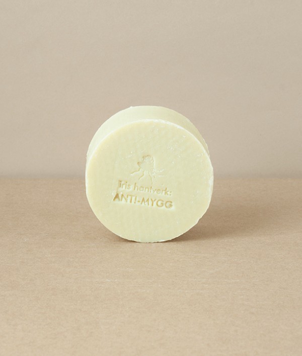 Natural Anti-Mygg Soap with Essential Oils