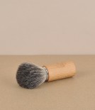 Swedish shaving brush, beech & badger 