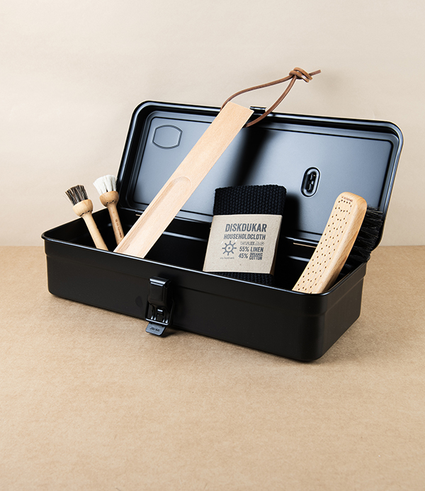 Swedish Shoe & Boot Care Set