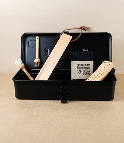 Swedish Shoe & Boot Care Set