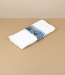 Superior Irish linen crystal glass cloth