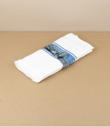 Superior Irish linen crystal glass cloth