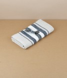 Irish Linen Huckaback Weave Tea Towel