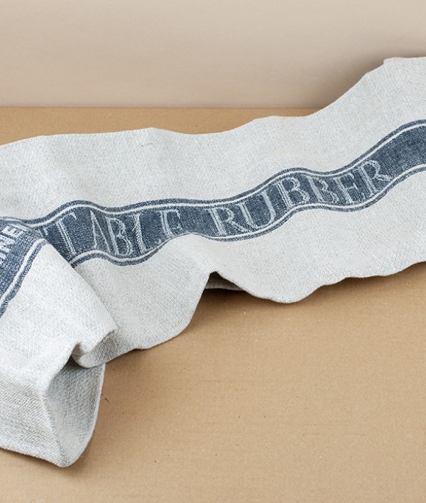 Genuine Irish Linen Stable Rubber