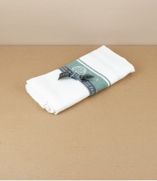 Genuine Irish linen Tea Towel, 'Quick Dryer'