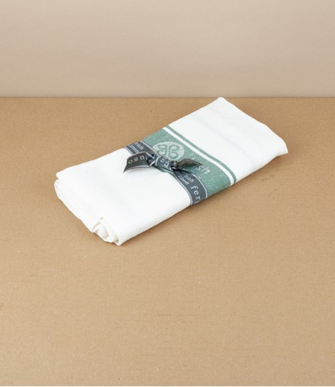 Genuine Irish linen Tea Towel, 'Quick Dryer'