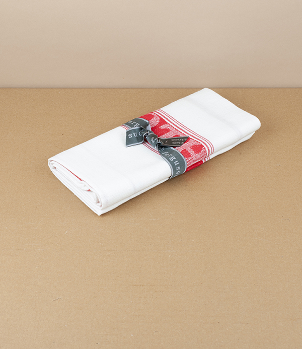 Irish Linen Union Glass Cloth