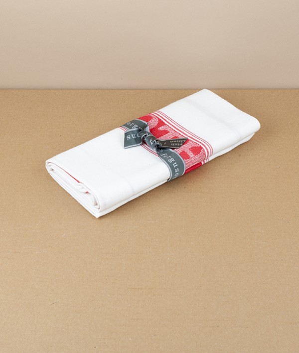 Irish Linen Union Glass Cloth