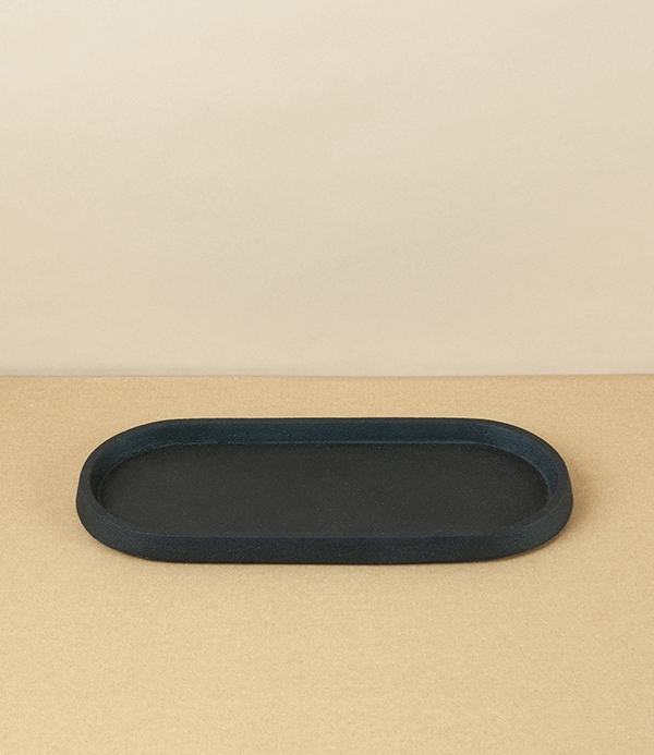 Cast Iron Desk Tray
