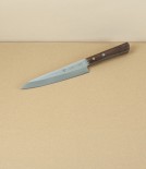 Miyabi Isshin Utility Knife with Rosewood Handle, 15cm