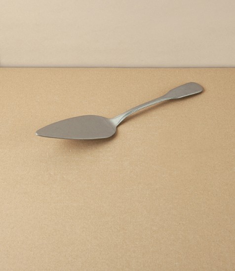 Italian Stainless Steel Cake Server