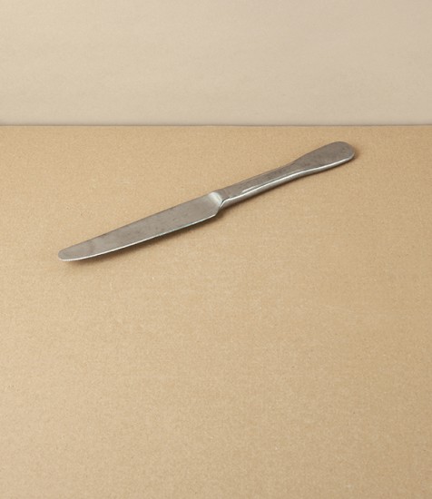 Italian Stainless Steel Table Knife