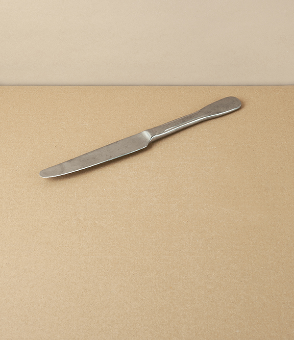 Italian Stainless Steel Table Knife