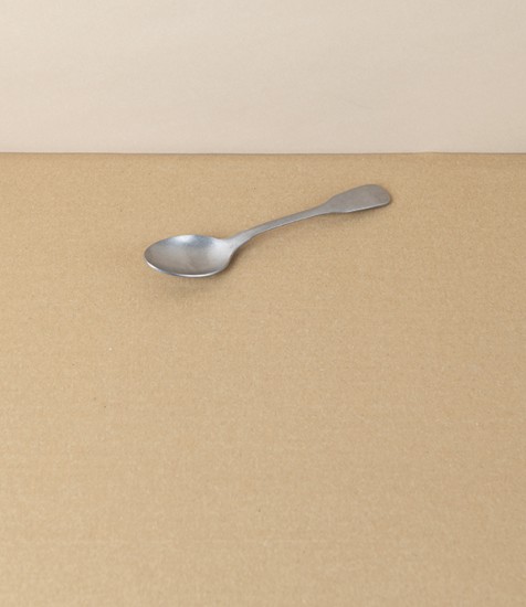 Italian Stainless Steel Moka Spoon