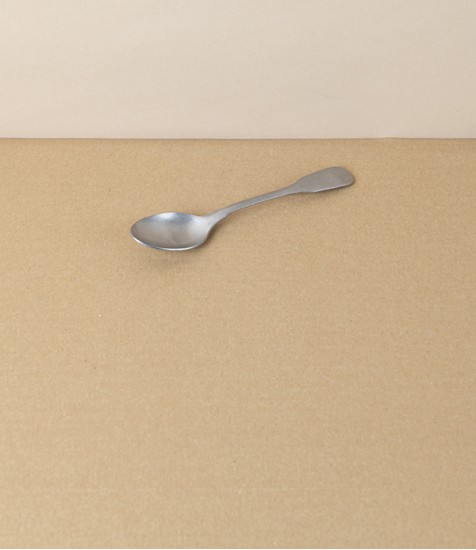 Italian Stainless Steel Moka Spoon