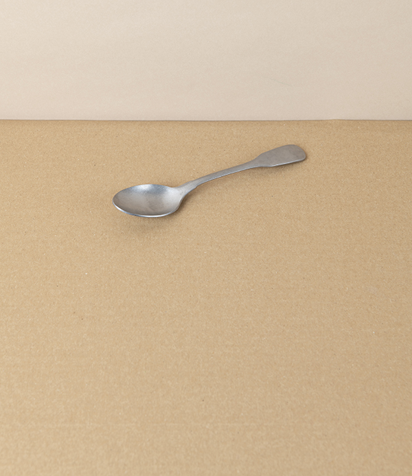 Italian Stainless Steel Moka Spoon
