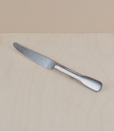 Italian stainless steel steak knife