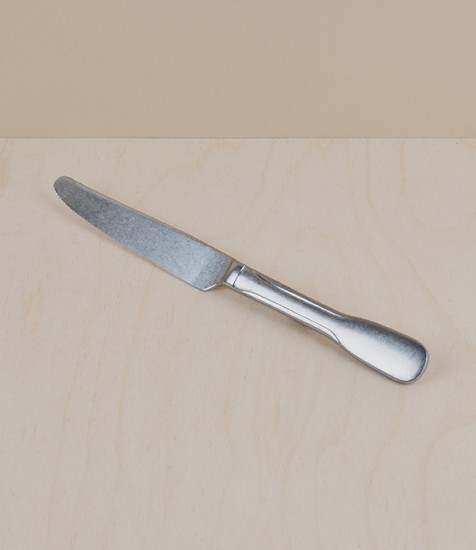 Italian stainless steel steak knife