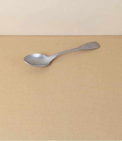 Italian Stainless Steel Teaspoon
