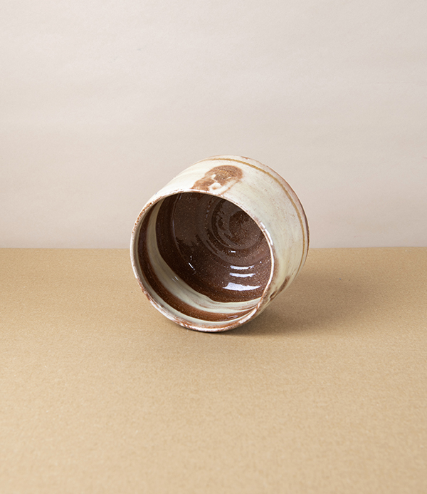 Jane Bowen English Slipware, Bowl No. 4