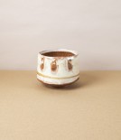 Jane Bowen English Slipware, Bowl No. 4