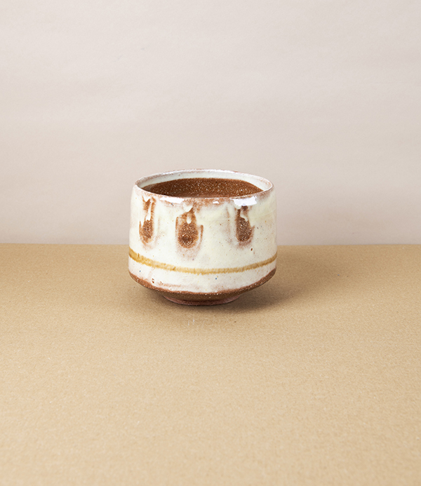Jane Bowen English Slipware, Bowl No. 4