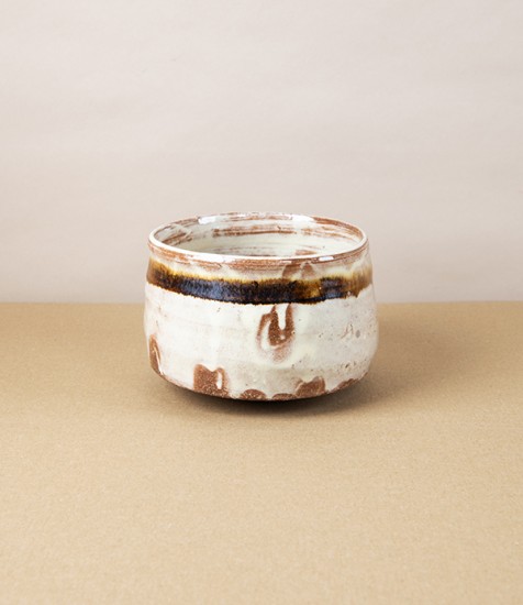 Jane Bowen English Slipware, Bowl No. 5