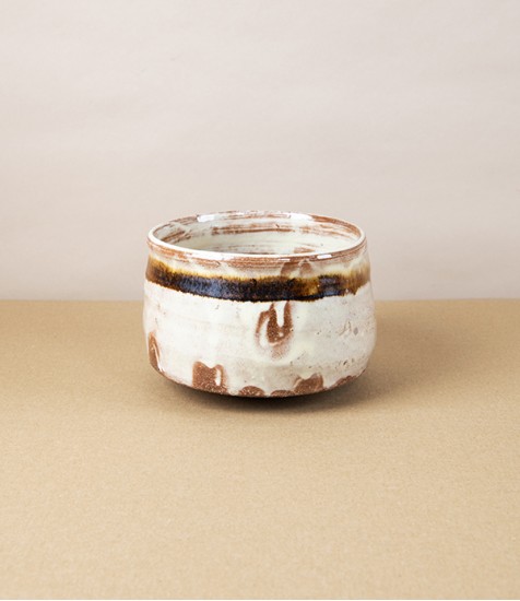 Jane Bowen English Slipware, Bowl No. 5
