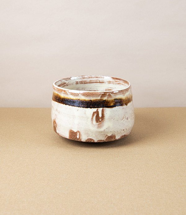 Jane Bowen English Slipware, Bowl No. 5