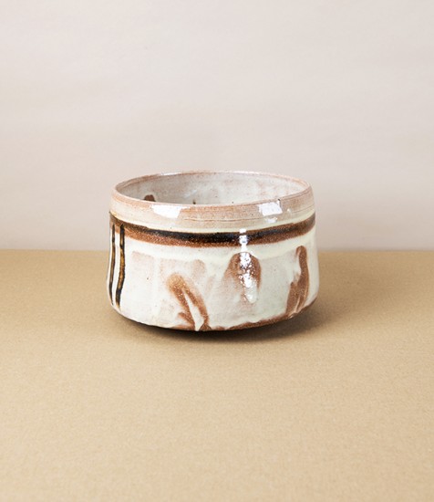 Jane Bowen English Slipware, Bowl No. 6