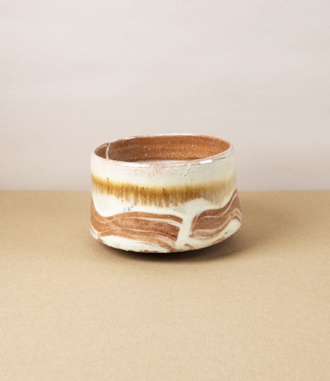 Jane Bowen English Slipware, Bowl No. 7