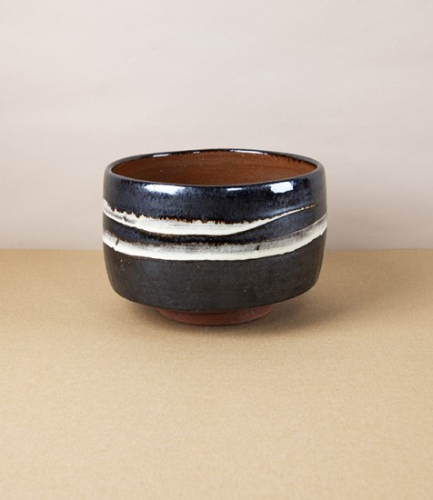 Jane Bowen English Slipware, Bowl No. 8