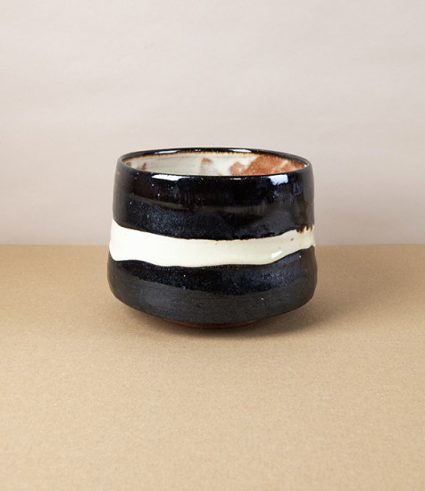 Jane Bowen English Slipware, Bowl No. 9