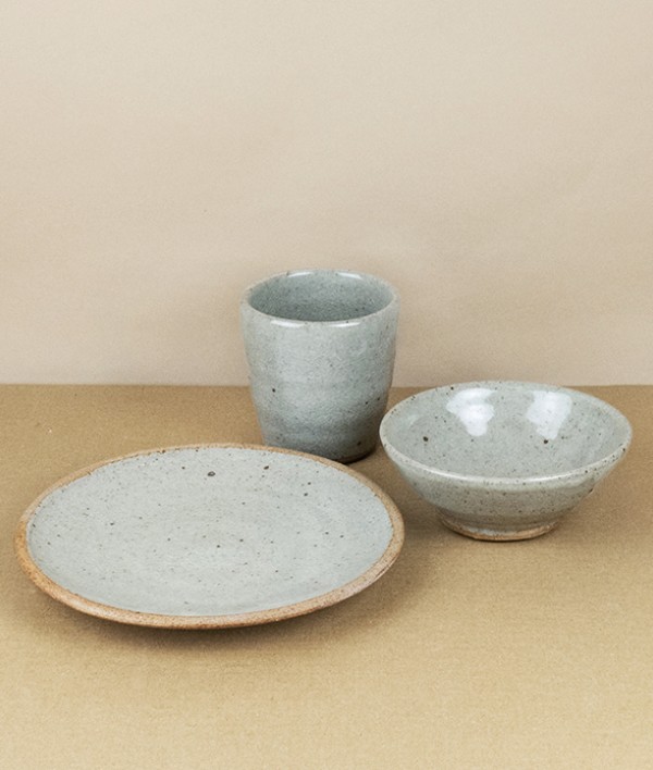 Jack Welbourne Breakfast Set