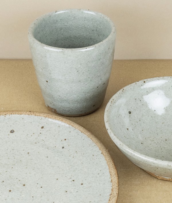 Jack Welbourne Breakfast Set