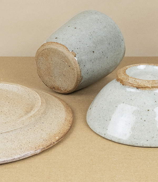 Jack Welbourne Breakfast Set