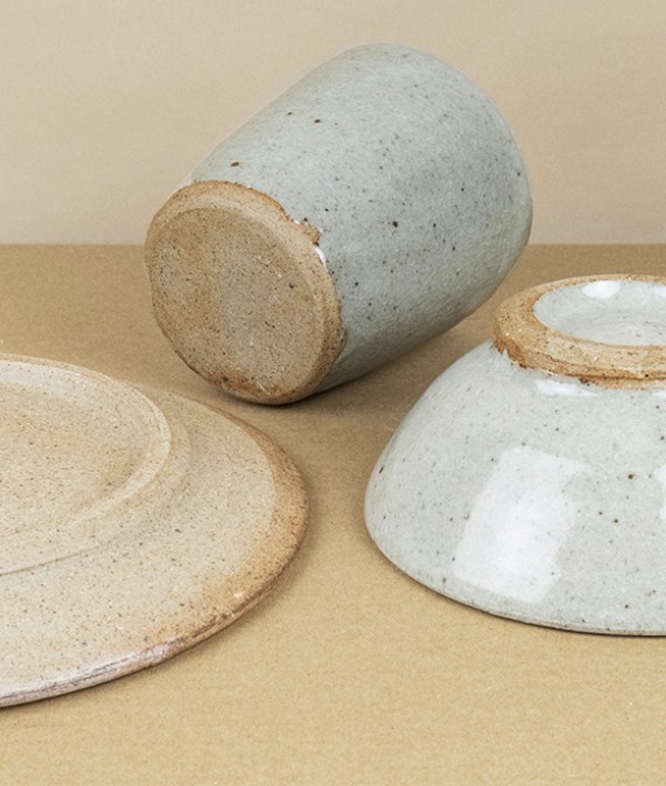 Jack Welbourne Breakfast Set