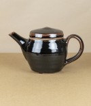Jack Welbourne Teapot Two Cup, Tenmoku