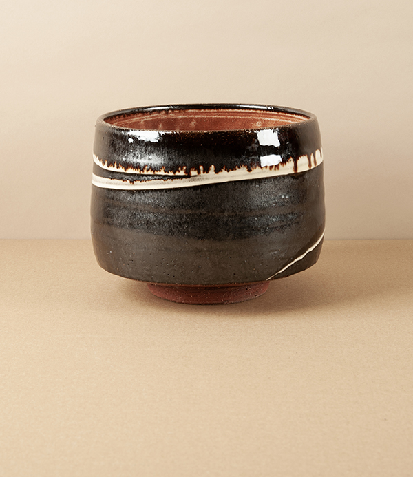Jane Bowen English Slipware, Large Bowl