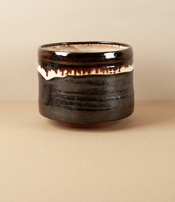 Jane Bowen English Slipware, Large Bowl