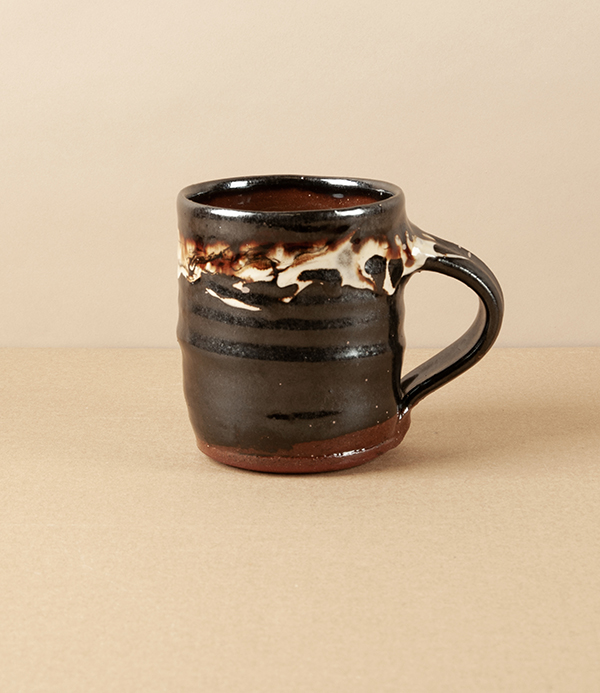 Jane Bowen English Slipware Mug