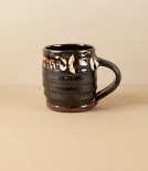 Jane Bowen English Slipware Mug