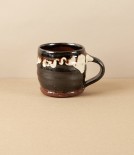 Jane Bowen English Slipware Cup