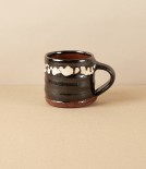 Jane Bowen English Slipware Cup