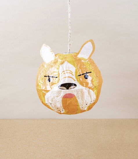 Japanese Paper Balloon, Dog