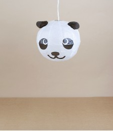 Japanese paper balloon, Panda